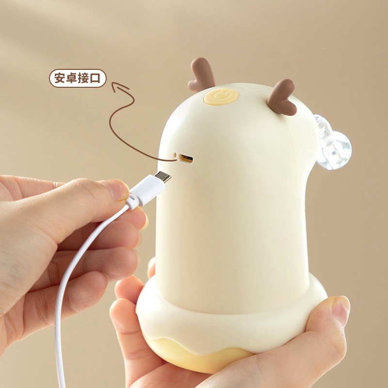 JOJO L. PD.杂货先生.桶装水抽水器电动压水器纯净饮水机 已歌