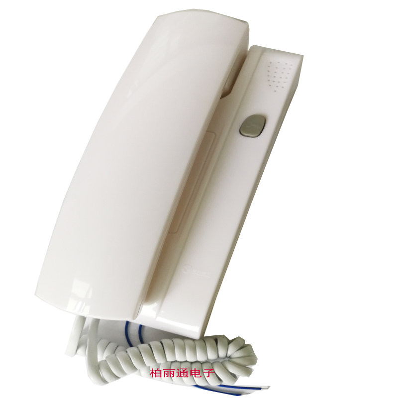 星光楼宇对讲系统室内电话 直通式非视分线墙上挂门铃,电子/电工,楼宇对讲设备,淘宝优惠券,粉丝福利购,淘宝优惠卷