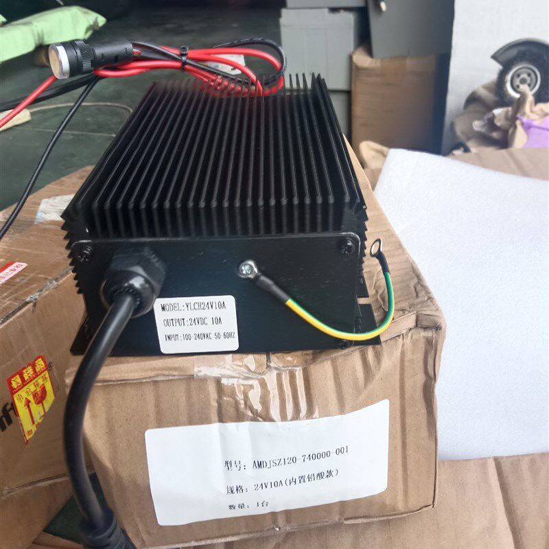 杭州电动堆叉车小金刚大全充电器DJZ