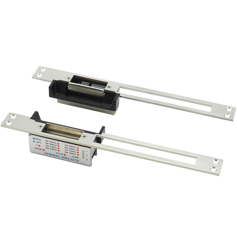 门禁电锁口阴极锁断电上通电锁信号反馈防盗锁配电控锁,电子/电工,电控锁,淘宝优惠券,粉丝福利购,淘宝优惠卷