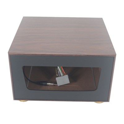 款款别克英朗收音机汽车原厂机改装家用音响机箱外盒尾线