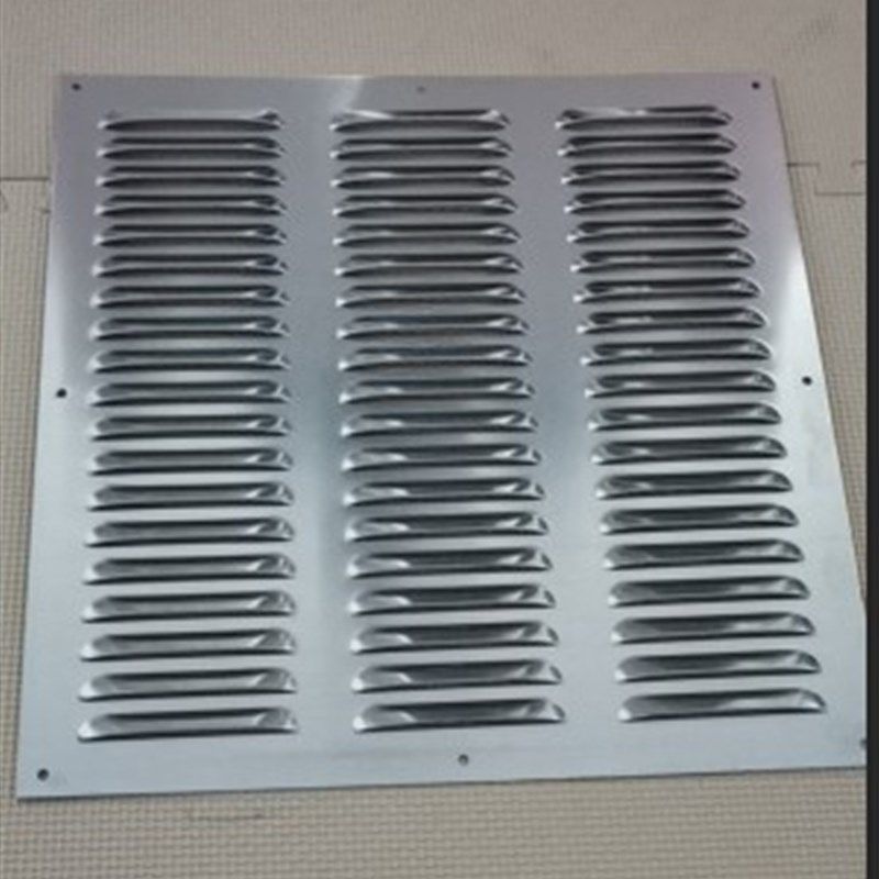 百叶窗通风口外墙防雨风罩排风口房车厕所散热格栅冲孔盖板,电子/电工,室内新风系统,淘宝优惠券,粉丝福利购,淘宝优惠卷