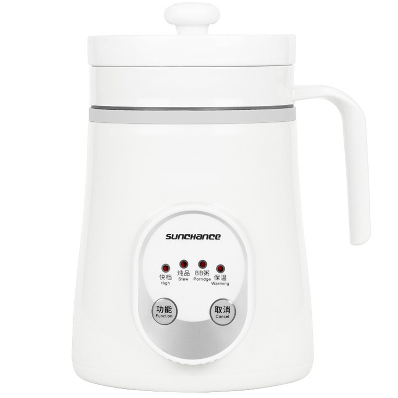 电炖杯自动家用小型养生杯办公室小电炖盅迷你宝宝煲煮粥锅,厨房电器,电炖锅/煲汤锅/电炖盅,淘宝优惠券,粉丝福利购,淘宝优惠卷