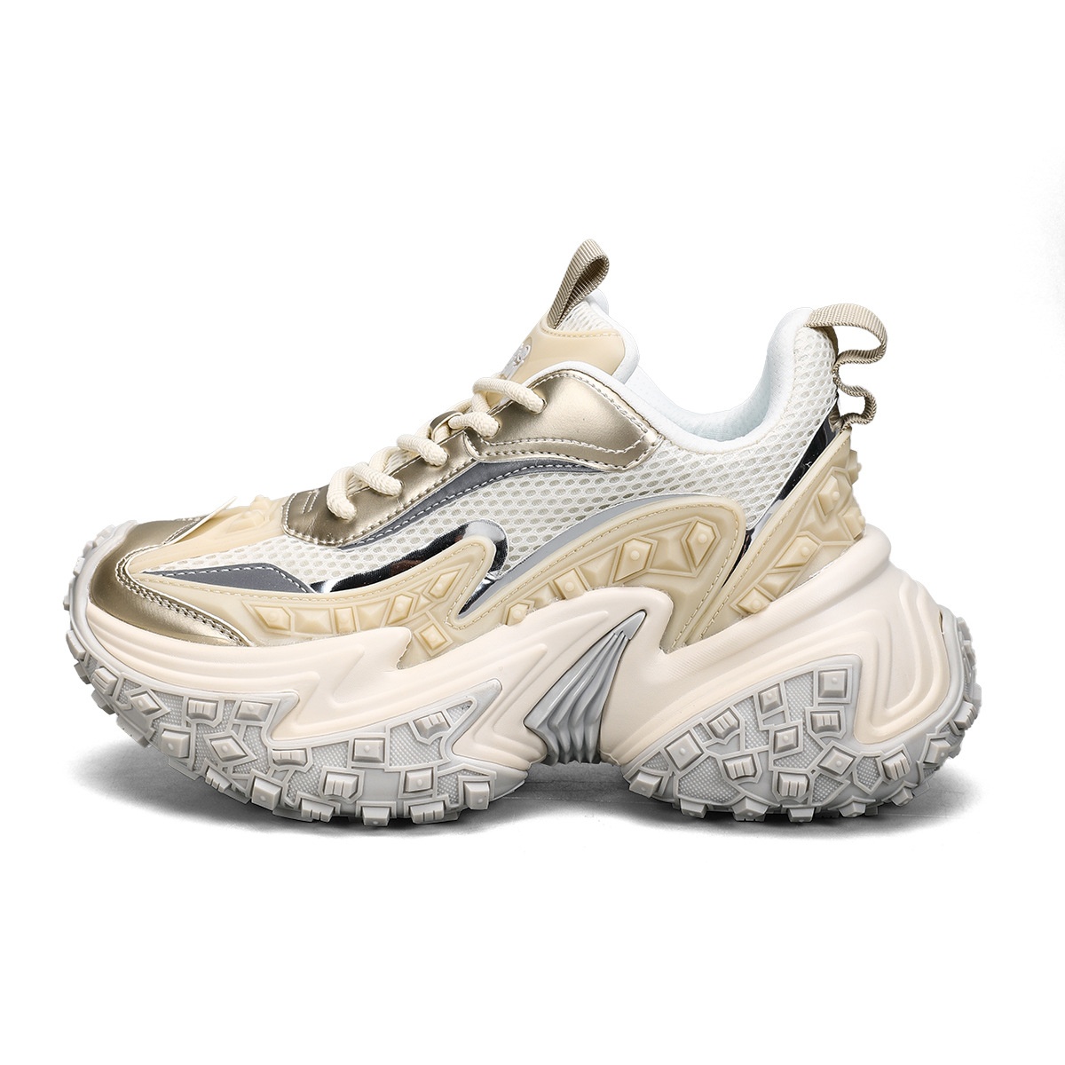 b家巴黎老爹鞋男欧美轮胎鞋女鞋子