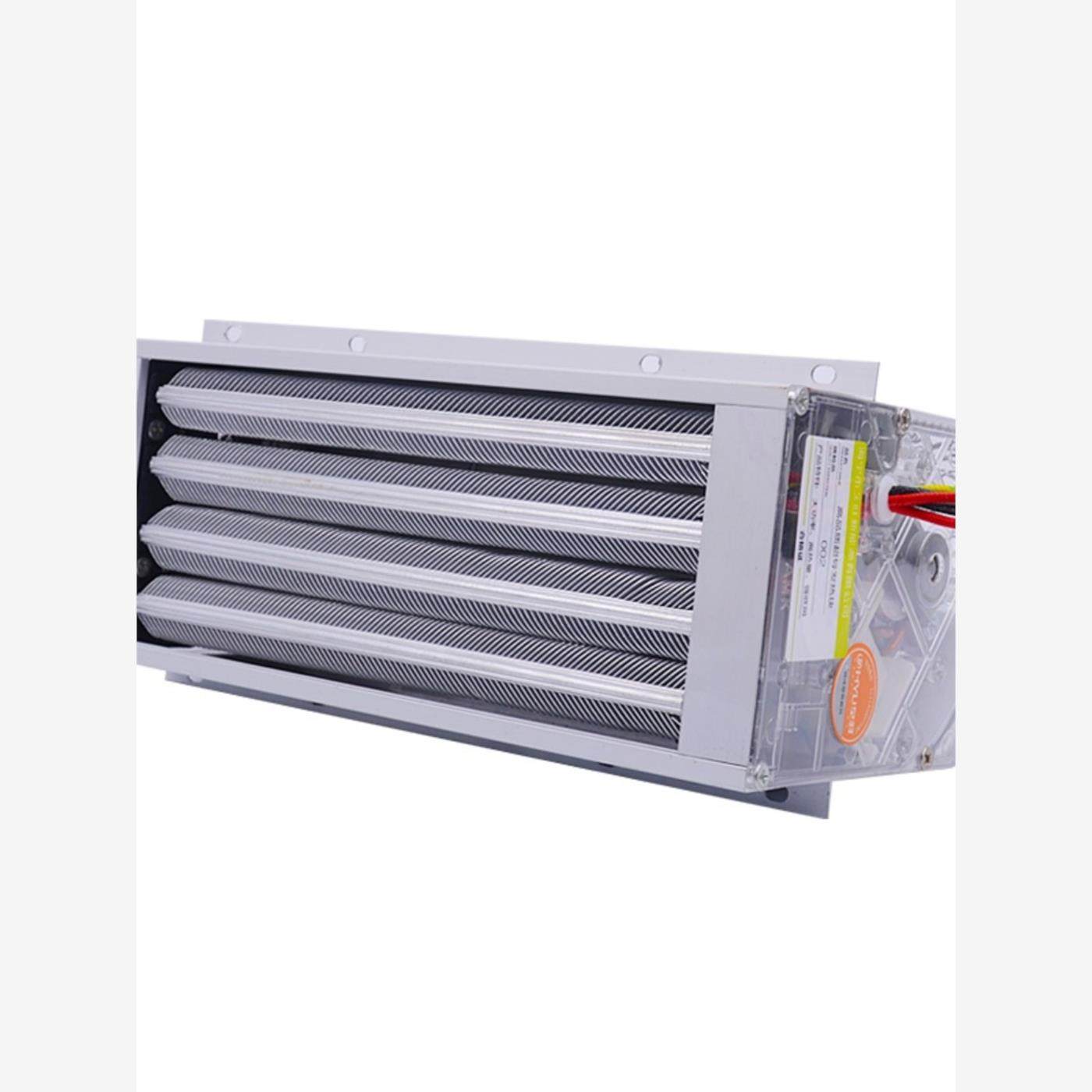 浴霸超导PTC暖风取暖机配件模块宠物烘干箱自制风暖气发热块通用