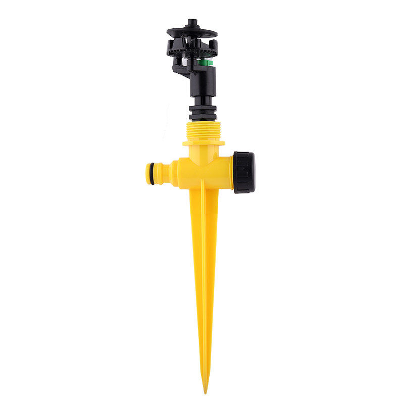 地插转盘喷头自动旋转洒水器园林园艺浇水浇花浇菜草坪灌溉神器,鲜花速递/花卉仿真/绿植园艺,自动灌溉设备,淘宝优惠券,粉丝福利购,淘宝优惠卷