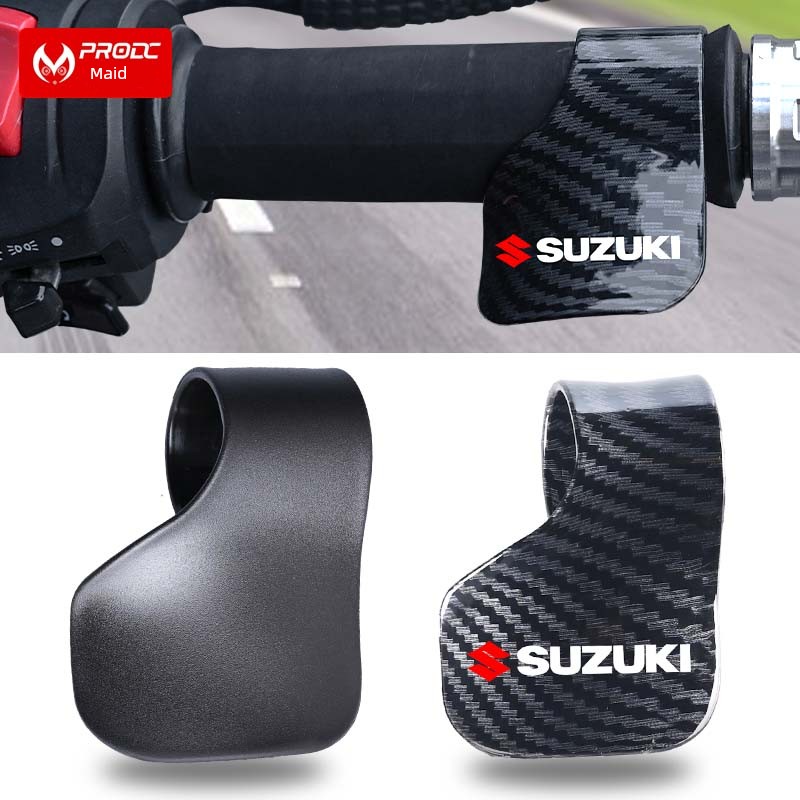 适用铃木Us125节气门车把夹巡航巡航辅助装置省力Uy125改装配件通