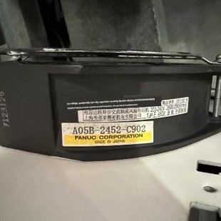 C312 C314 C315 FANUC发那科风扇 C902 2601 2452 风机 A05B