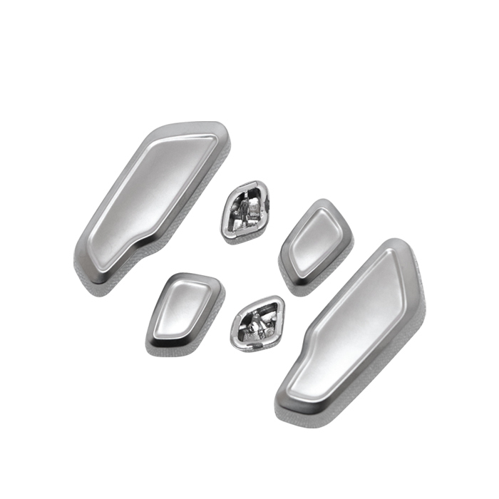 适用奔驰C级 E260 E200 GLK300 GLE 座椅头枕调节按钮按键开关