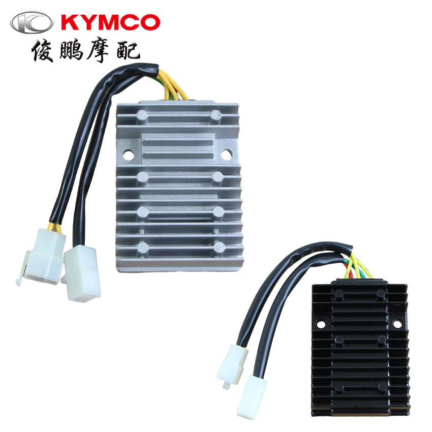 光阳原厂 弯道情人150 KCC ACC 新弯道 稳压器 整流器 电瓶充电器