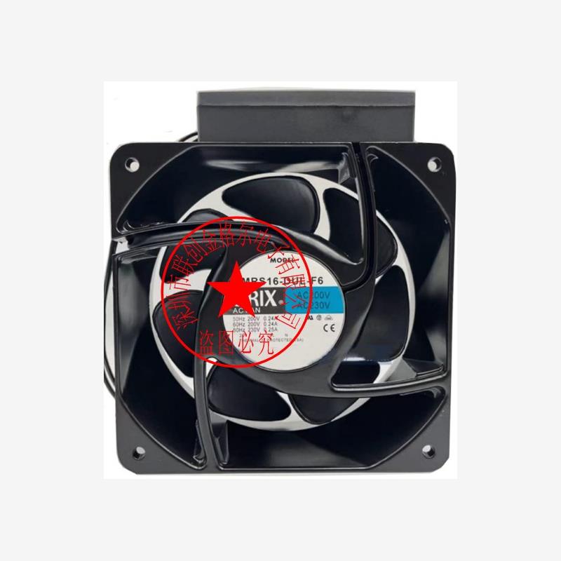 MRS16-DUL -F6 MRS16-ETM MRS16-TTM 200VAC230V原厂日本进口风扇