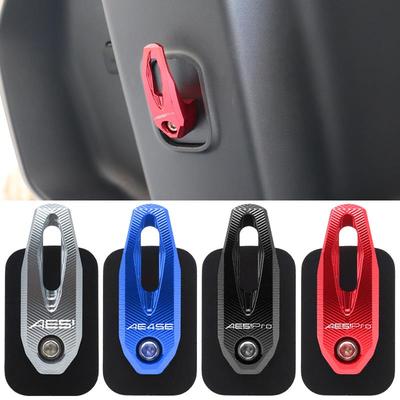 适用极核电动车AE4SE AE5i AE5ipro改装配件前置物挂钩安全帽买