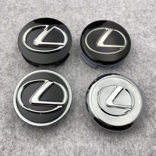 适用凌志GS300 GS460RX300 IS300RX350IS200轮毂盖车轮胎中心盖标