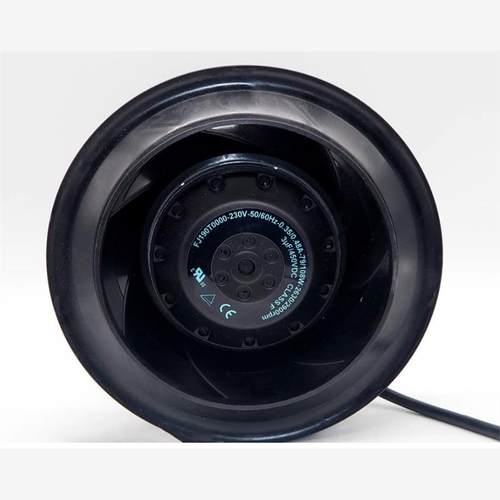 FJ190T0000 FW068-0202E12 230V 0.35/0.48A 79/108W进口离心风机