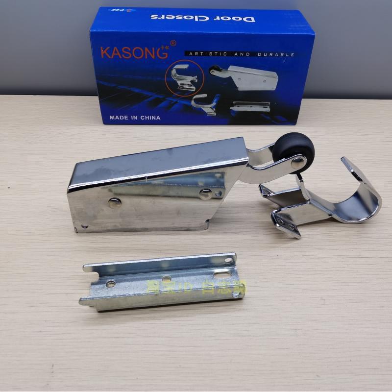 卡松冷藏库自动关门器 冷冻闭库小闭门回归器 YL-200阻尼门器代10