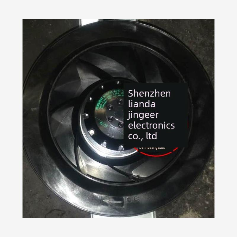 R2D225-AV02-12 R2D225-AV02-10-11 R2D225-AU02-10M2D068-DF风机