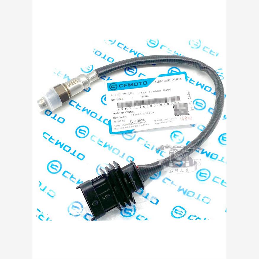 CFMOTO春风450SR氧传感器 150NK250SR400GT650MT国宾原厂排气配件