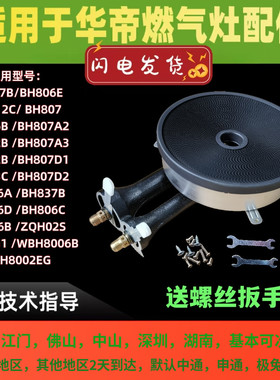适用BH806A/B/C/D/E i10002B/i10012B灶燃烧器瓦斯炉炉头