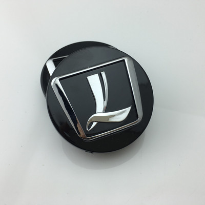 适用纳智捷U6轮毂盖大7MPV优5U5S5轮毂中心盖车标Sierra3S3轮毂盖