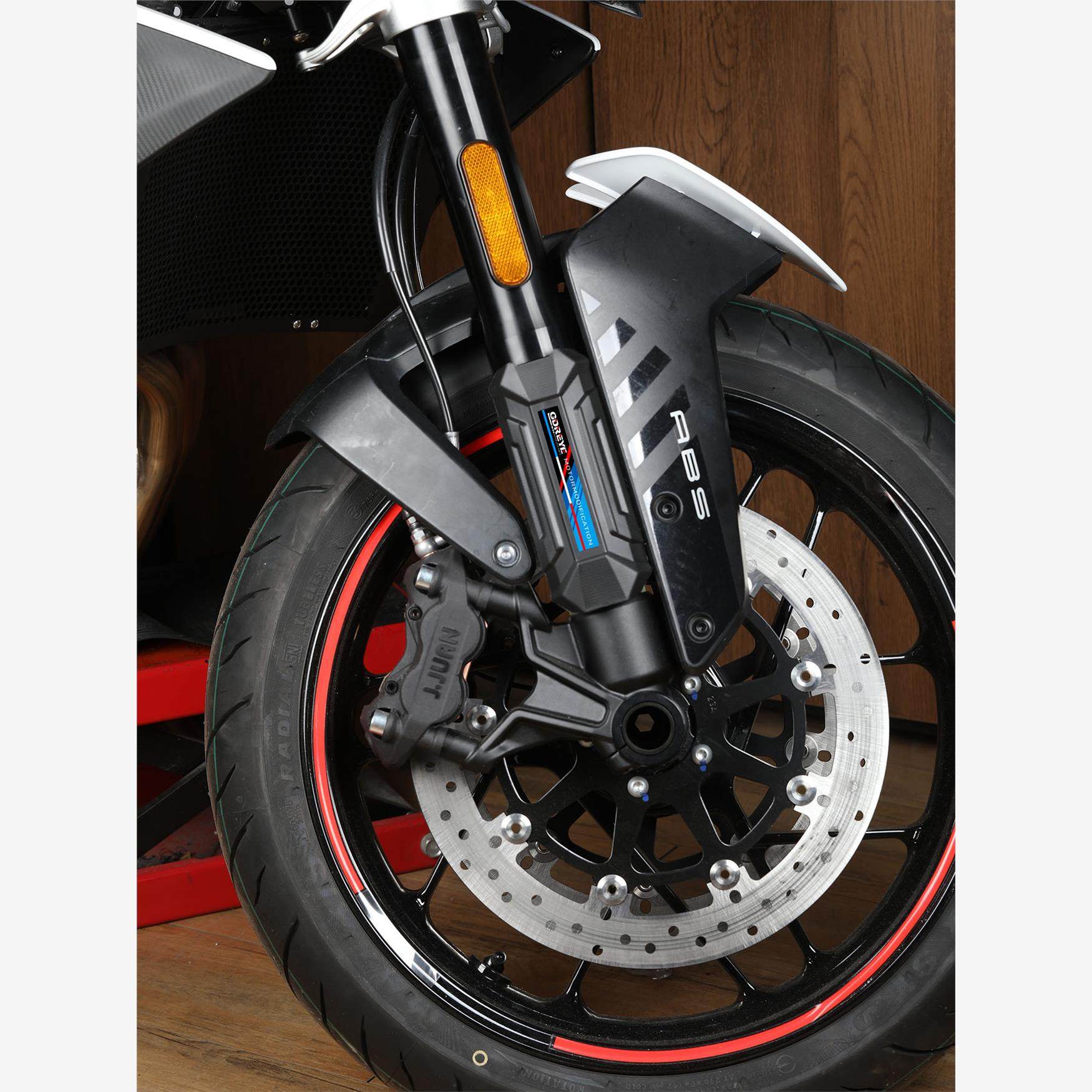 适用无级500Ds、300Ds、Ds525X改进型前减震器防尘罩、减震器防护