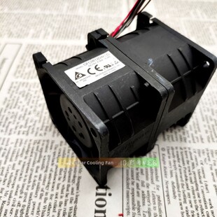 6076 12v 5.00A 正品 超改装 GFC0612DW 6CM 增压散热风扇 台达