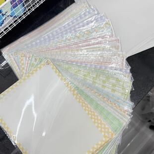 拼豆烘焙布专用拼豆豆烫片材料包熨斗烫纸手工diy烫画助烫布工具