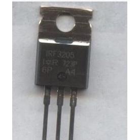IRF3205 AUIRF3205Z 汽车方向机电脑板易损场效应插脚三极管