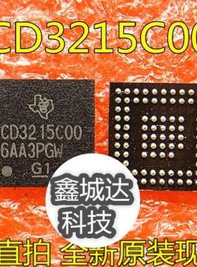 CD3215C00ZQZR CD3215COOZQZR CD3215C00 CD3215COO BGA 全新现货