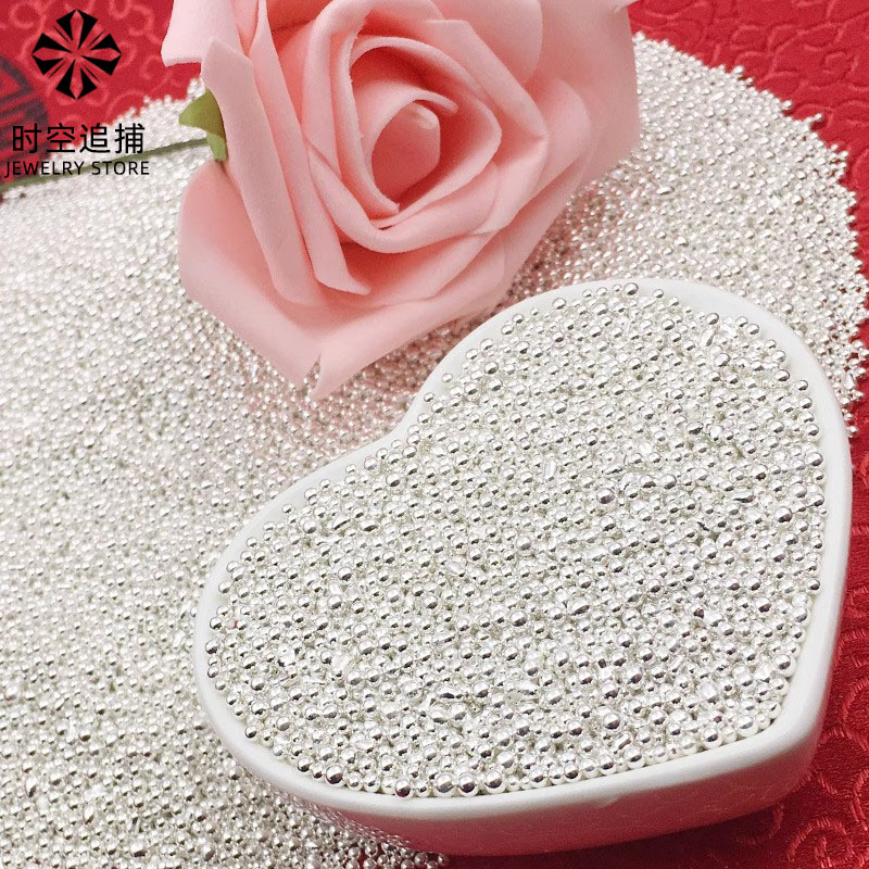 S999足银碎银子银条银块碎银