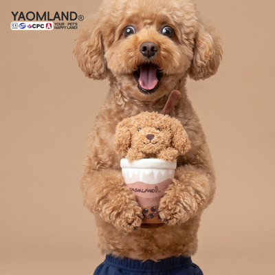 YAOMLAND狗狗玩具小狗耐咬发声