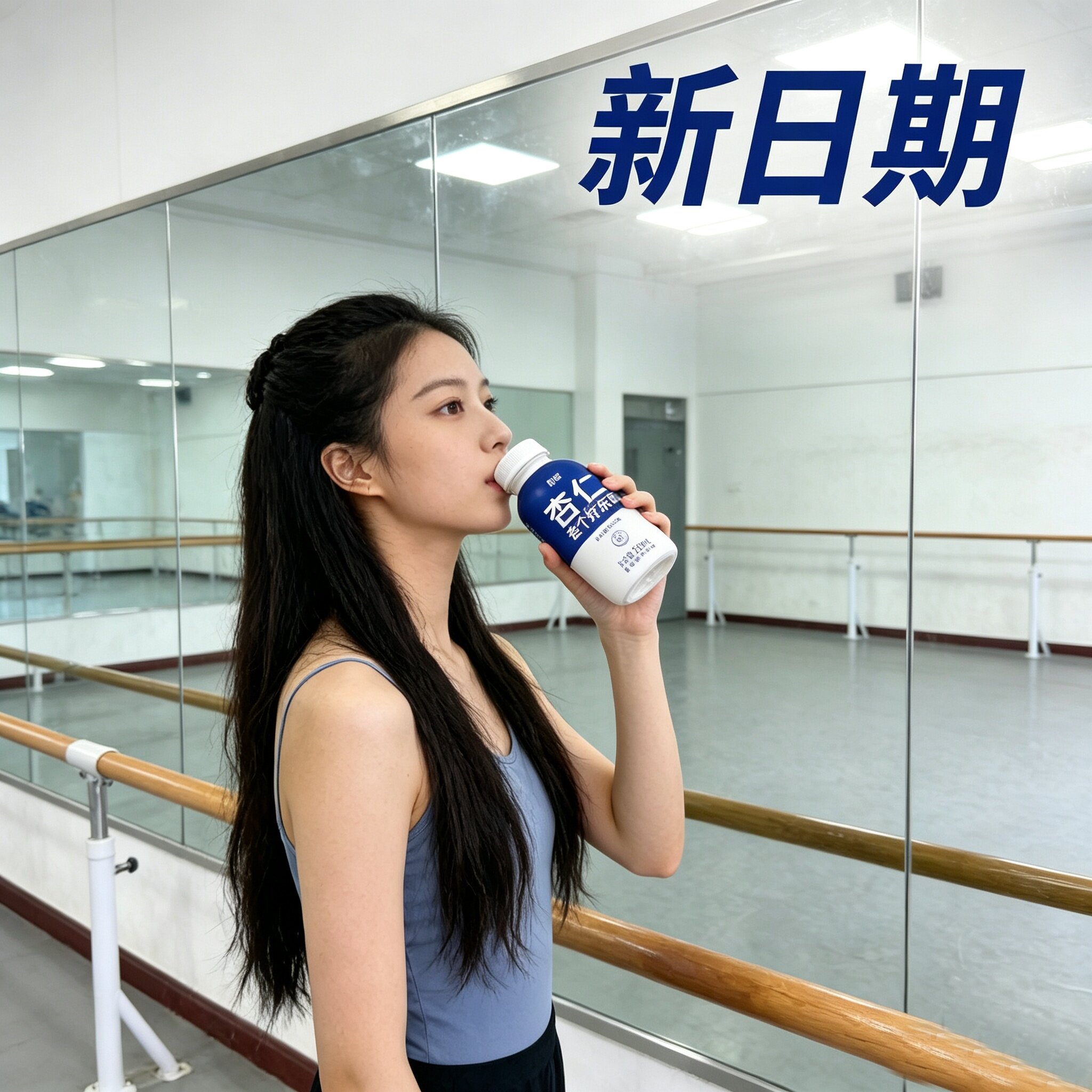 即杏无糖杏仁奶坚果蛋白奶图片