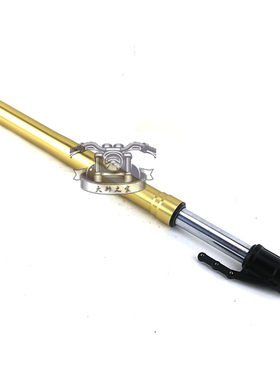 CFMOTO原厂 春风450sr配件 前减震俞安左右前叉避震摩托车减震器