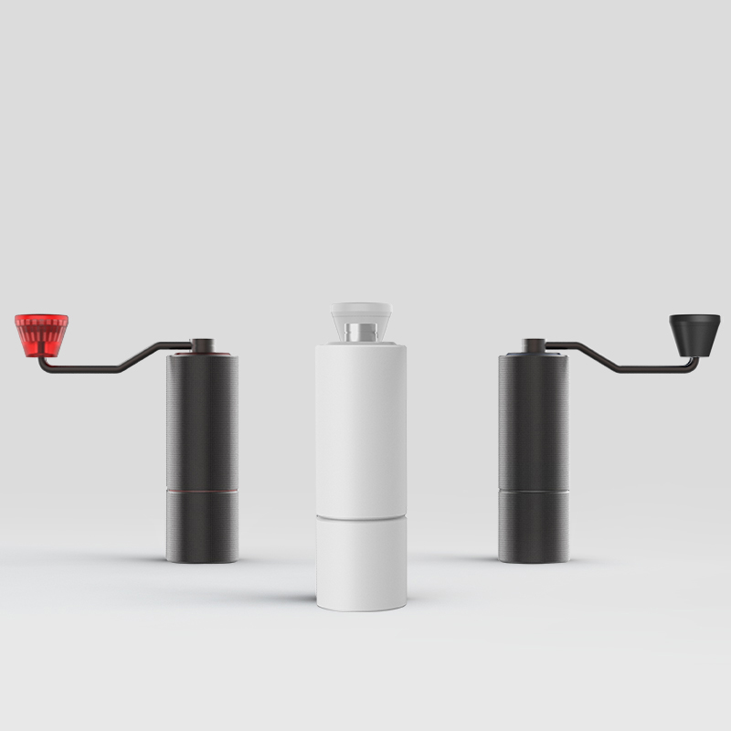 泰摩栗子C2 手摇咖啡磨豆机器具意式手动研磨机手冲单品家用手磨