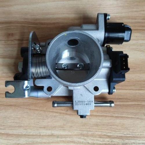 跃进小福星S50Q 节气门总成（469汽油车）