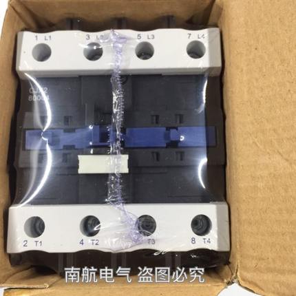 四极交流接触器CJX2-09004 12008 18004 25008 32004上海一洲电器