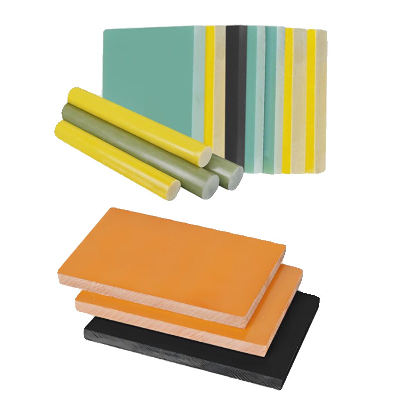 fr4水绿色玻纤板环氧树脂板玻璃布层F压板耐高温绝缘电木板cnc新