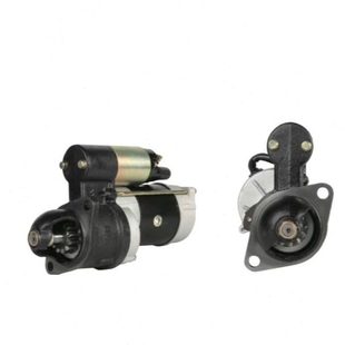 QDJ1516起动机马达T35M 190000起动机常柴柴油机起动机12V12齿