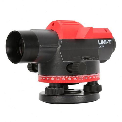 UNI-T/优利德 32倍高精度水准仪室外建筑工程自动安平测绘仪LM350