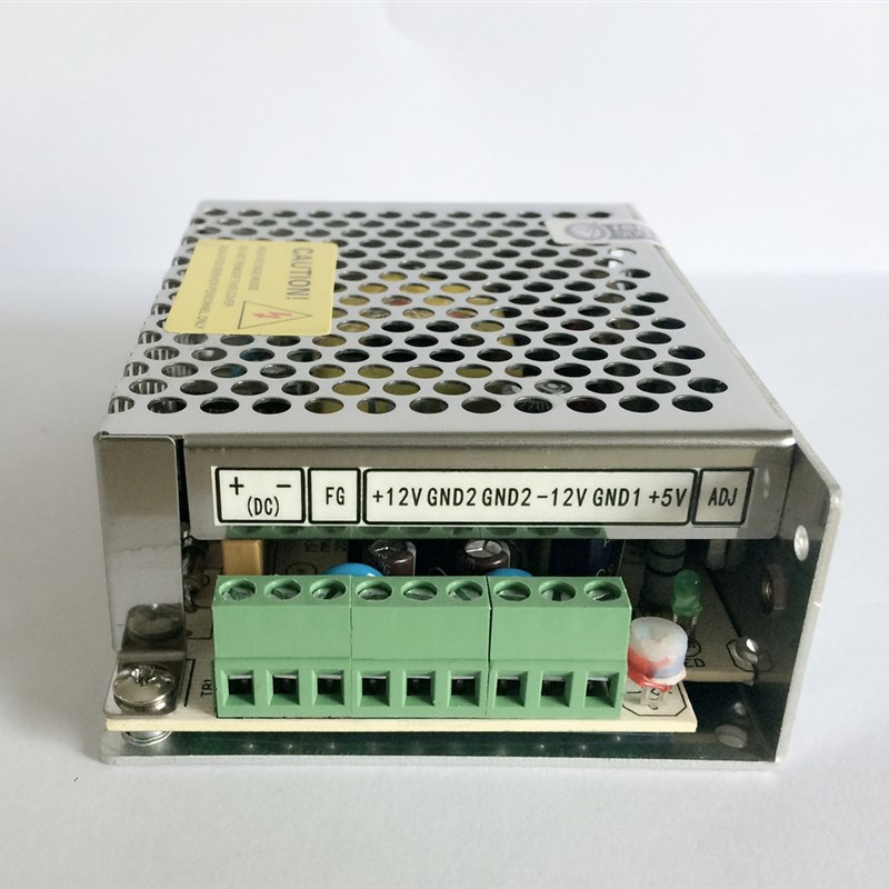 创联柴油机船监控仪电源CL-25-24-3 ED-15P 24V转5V3A12V0.2A