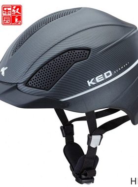 德国进口KED马术头盔 儿童骑马头盔 儿童马术装备 驭马马具马术