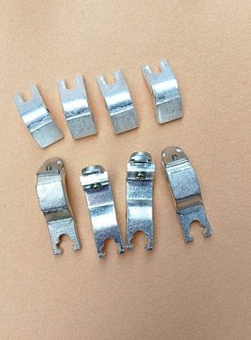 CJ24动静触头 CJ24Y-250A 触头CJ24-250A 交流接触器动静触头