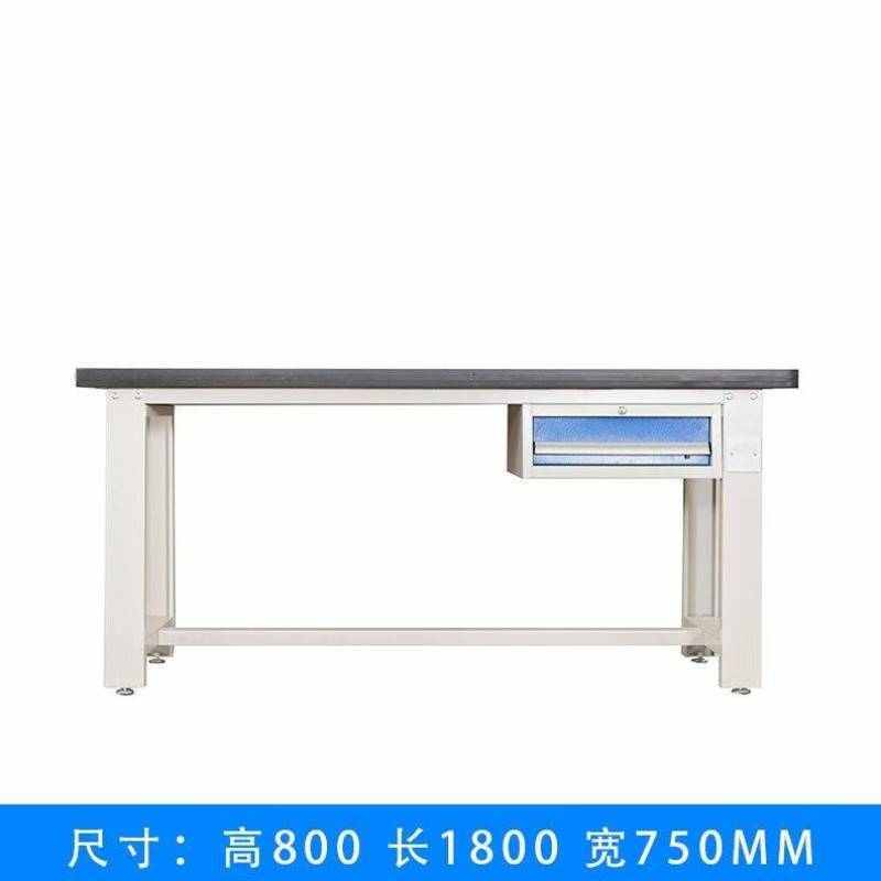 重型钳工工作台防静电操作台实验桌工厂车间多L功能维修钳工台1.8