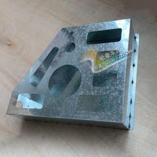 汽车音响隔音展示箱 隔音效果箱 止震板模拟车门环境铁皮箱