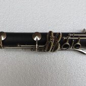 调配件体 通用黑管黑管管单簧管降B单簧管