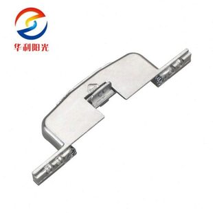 诺托Roto断桥铝T300内开内倒五金件防误器内开上悬件保险锁盒