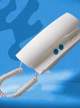 可视 4线13机A/  非话乐福/N门铃3+11分室内家12FM机分15-机对讲