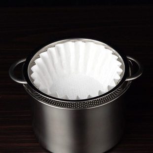 家用榨油机滤油纸过滤纸食用油过滤网油袋厨房迷你不锈钢滤架盘子