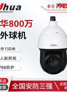 025大华8480高清D-网络球机倍H-SD-iW红外D25