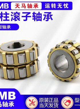 摆滚轮 7线轴承  20心RN套30子 6312 减速机圆柱整体30天马5偏920