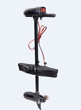 皮划艇专用aky卡推进器木亚e拼接克a路亚艇电动马达船独单人k舟